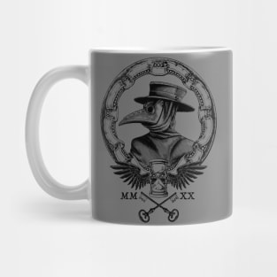 Plague Doctor Mug